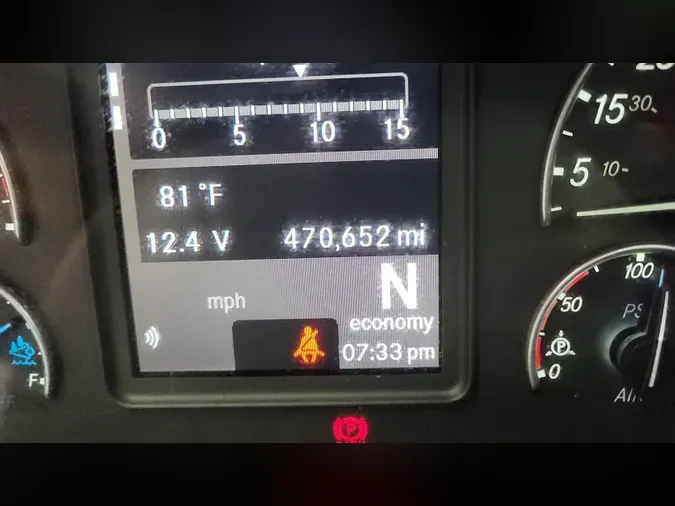 2024 Freightliner Cascadia 126
