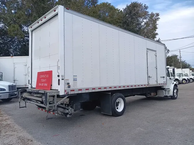 2019 FREIGHTLINER/MERCEDES M2 106