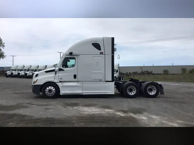 2022 Freightliner Cascadia 1269f029829646f2fe8297d891a2ba31090