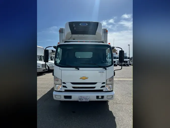 2019 CHEVROLET MOTOR DIV. LCF 4500XD