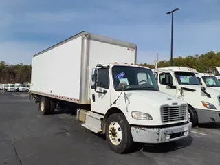 2018 FREIGHTLINER/MERCEDES M2 106