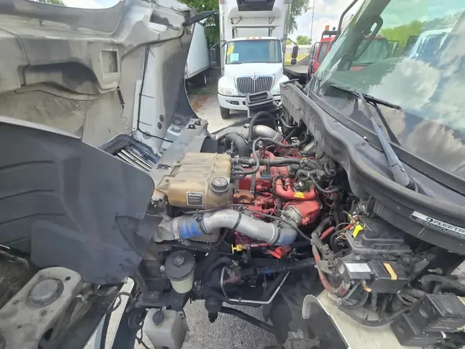 2020 NAVISTAR INTERNATIONAL MV607 (6X4)9f0600e11aa885689b80f75aed5eaa4e