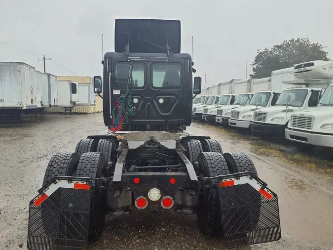 2018 FREIGHTLINER/MERCEDES CASCADIA 125