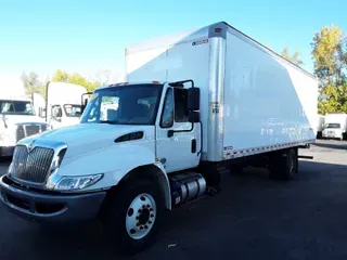 2019 NAVISTAR INTERNATIONAL 4300