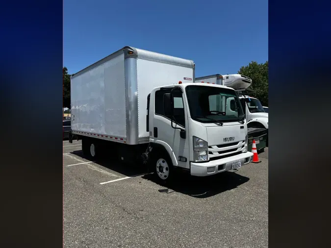 2019 ISUZU NPR HD