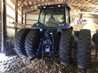 1996 New Holland 8970