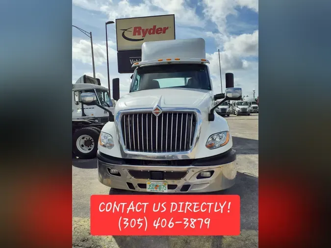2018 NAVISTAR INTERNATIONAL LT625 DAYCAB T/A9f0b09cb26902b2778708ae379c1424d