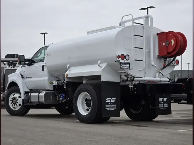 2026 Ford F-750SD