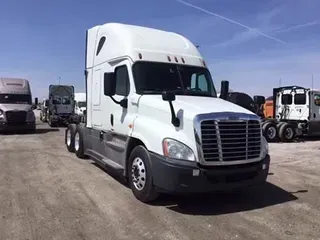 2018 Freightliner Cascadia