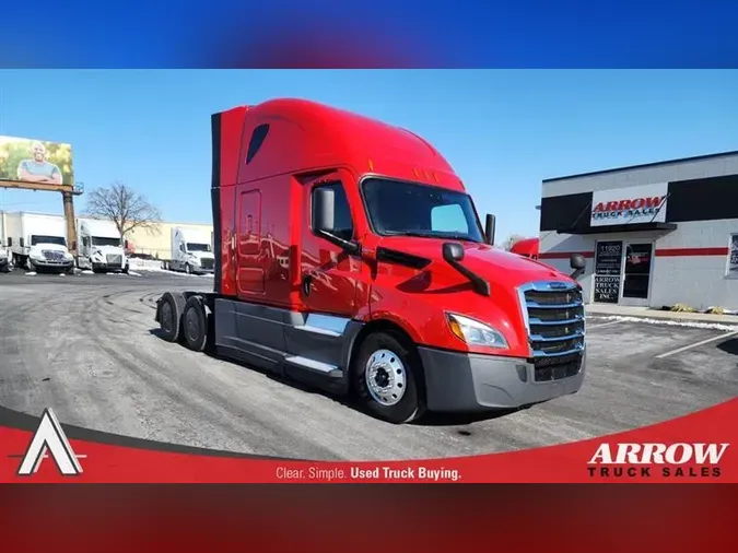 2021 FREIGHTLINER CA126