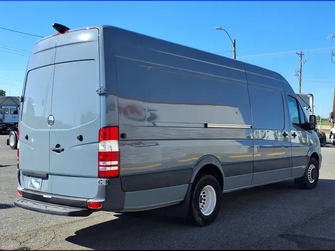 2016 MERCEDES-BENZ SPRINTER 3500