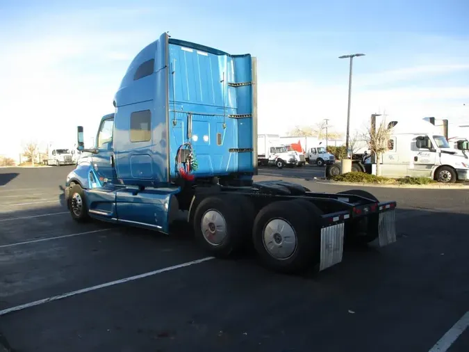 2021 NAVISTAR INTERNATIONAL LT625 SLPR CAB