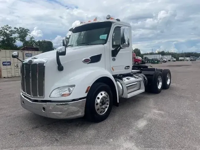 2020 Peterbilt 579