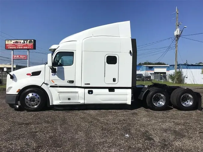 2021 PETERBILT 579