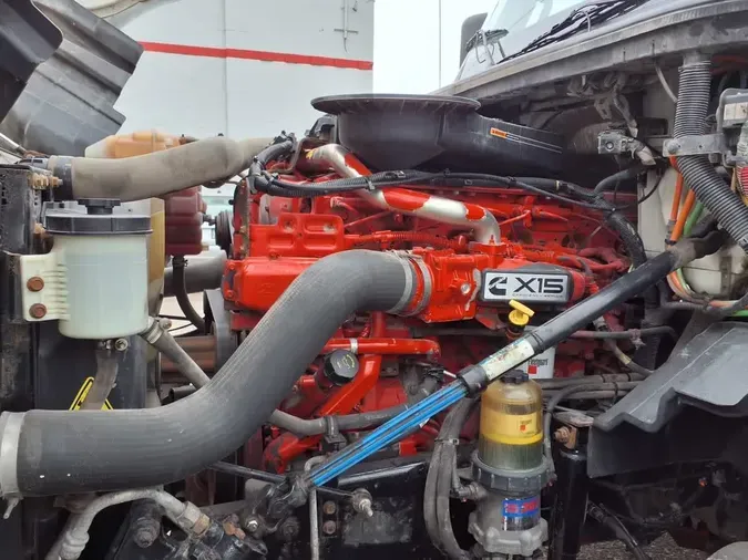 2018 NAVISTAR INTERNATIONAL LT625 DAYCAB T/A