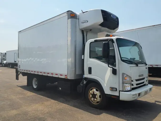 2019 ISUZU NPR