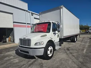 2018 FREIGHTLINER/MERCEDES M2 106