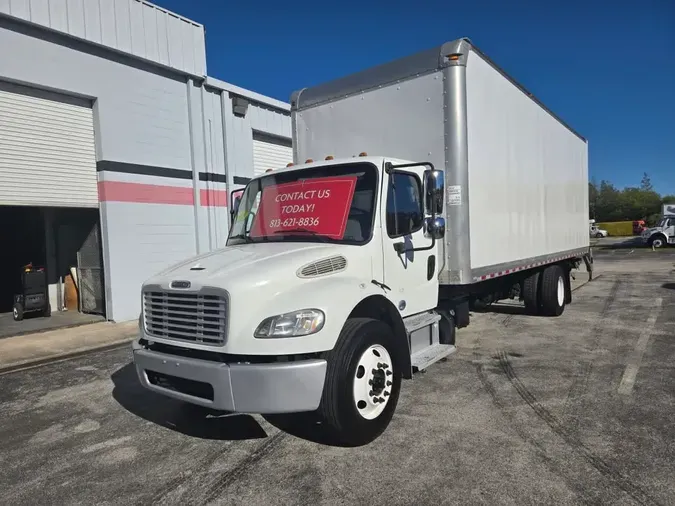 2018 FREIGHTLINER/MERCEDES M2 1069f16108b033f807e12dd21c179ae59f0