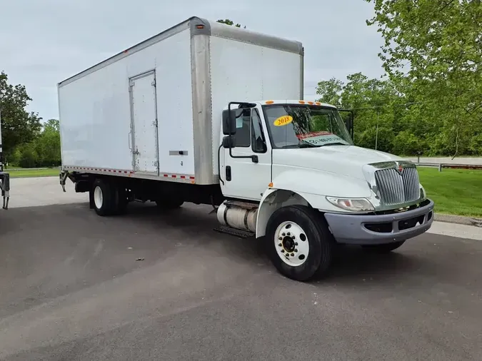 2018 NAVISTAR INTERNATIONAL 4300