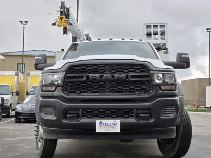 2024 Ram 5500 Chassis Cab