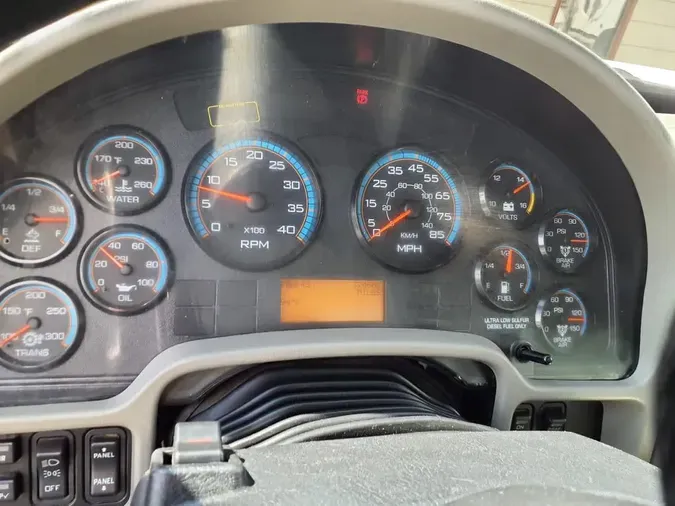 2019 NAVISTAR INTERNATIONAL 4300