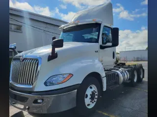 2019 NAVISTAR INTERNATIONAL LT625 DAYCAB T/A