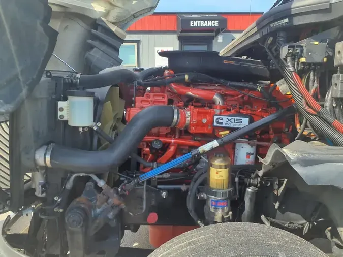 2020 NAVISTAR INTERNATIONAL LT625 DAYCAB T/A