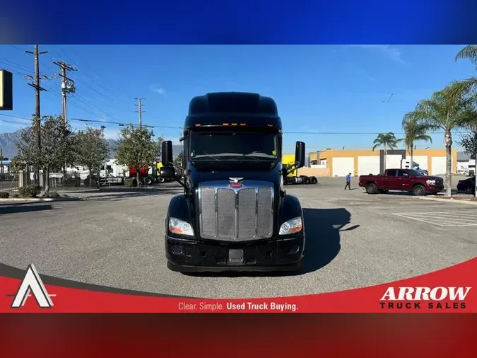 2021 PETERBILT 579