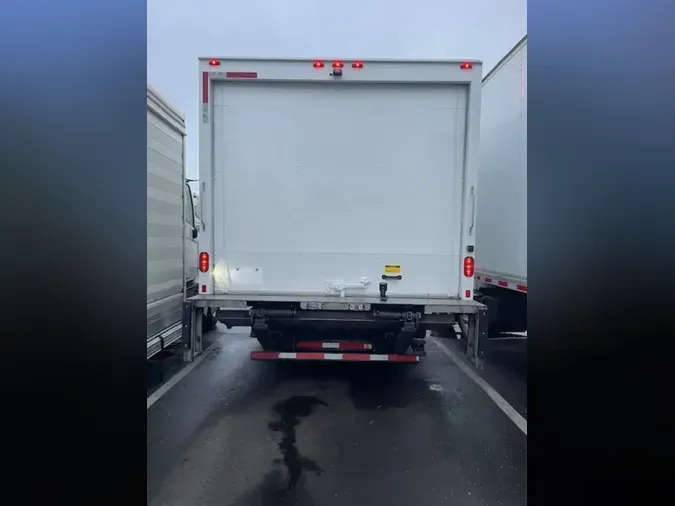 2020 NAVISTAR INTERNATIONAL MV607 LP