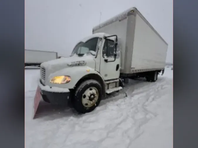 2018 FREIGHTLINER/MERCEDES M2 106