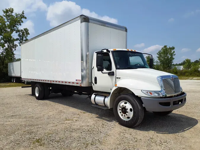 2022 NAVISTAR INTERNATIONAL MV607 (4X2)