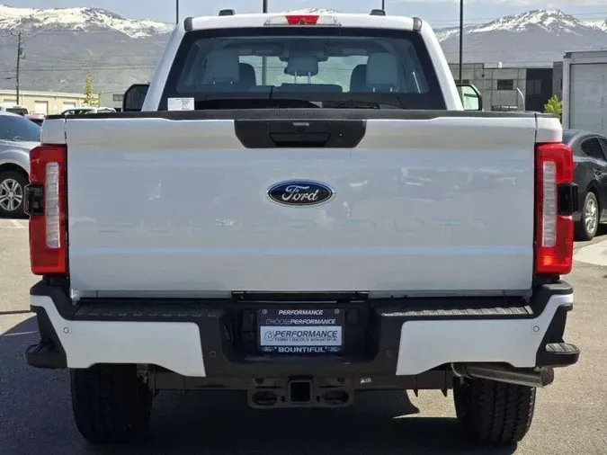 2024 Ford Super Duty F-250 SRW