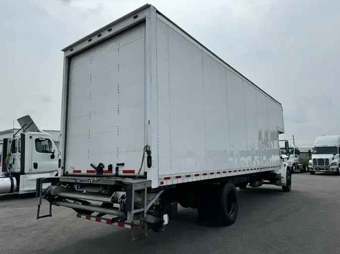 2019 FREIGHTLINER/MERCEDES M2 106