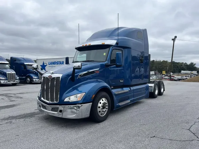 2023 Peterbilt 579