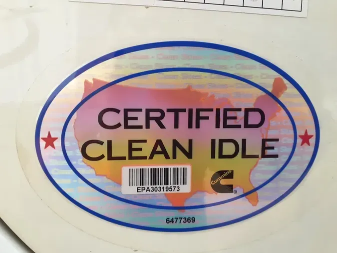 2018 FREIGHTLINER/MERCEDES CASCADIA 125