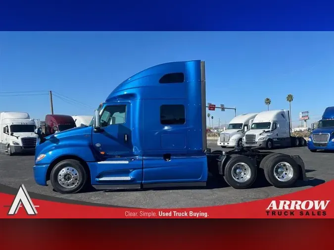 2020 INTERNATIONAL LT