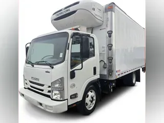 2018 Isuzu NPR-XD
