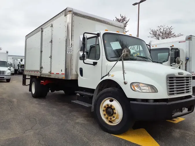 2019 FREIGHTLINER/MERCEDES M2 106
