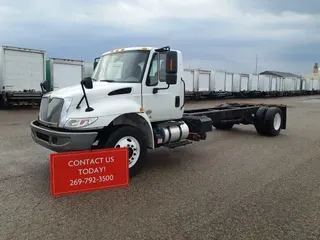 2019 NAVISTAR INTERNATIONAL 4300