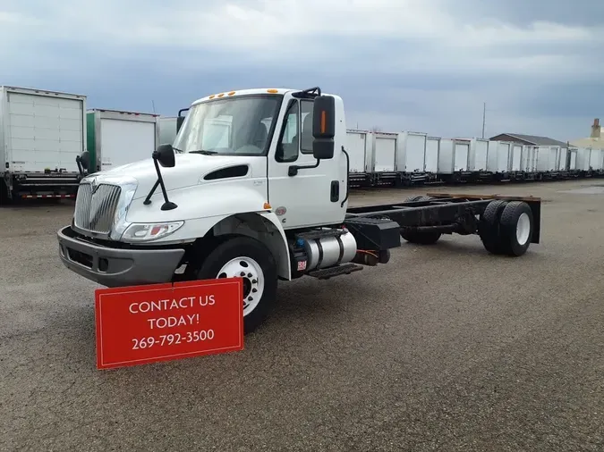 2019 NAVISTAR INTERNATIONAL 43009f22460c40fbde22560c3258104790a8