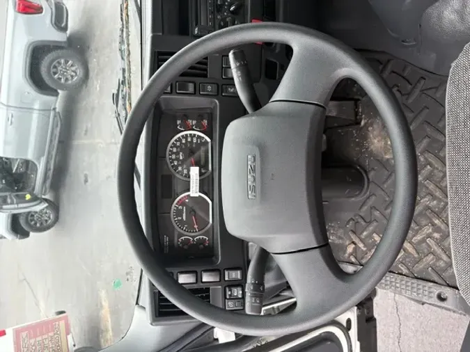 2025 ISUZU DIESEL FTR/FVR