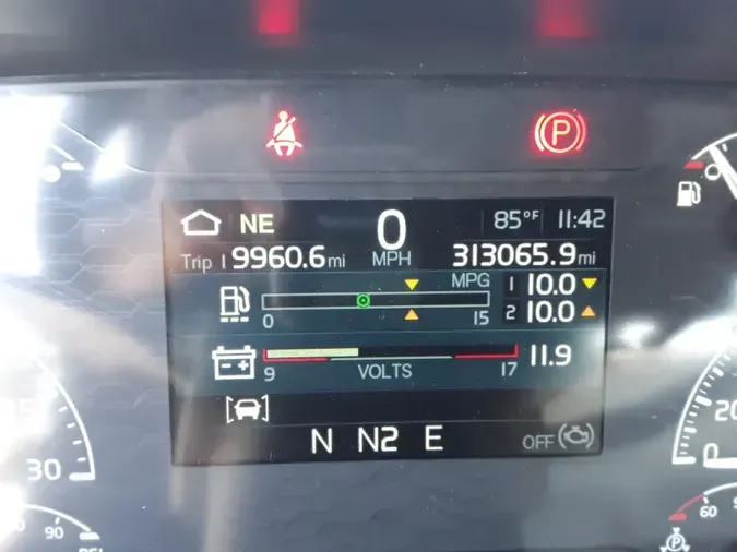 2019 VOLVO VNL64T-3009f26e4e91b00d5f56154223aec465470