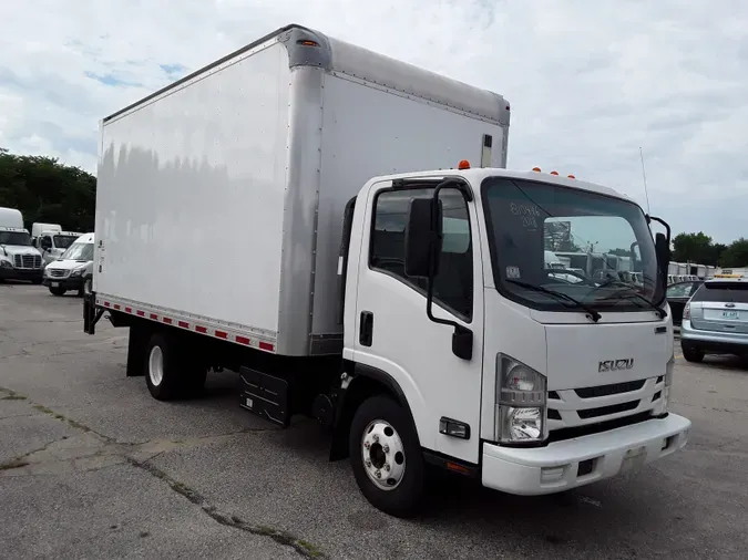 2018 ISUZU NPR HD