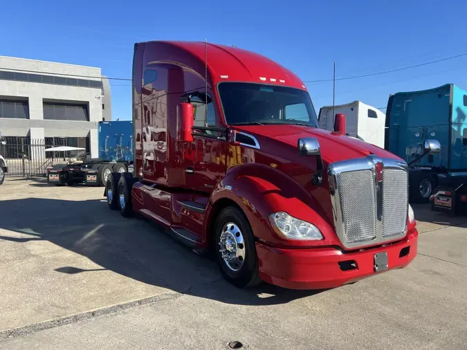 2020 Kenworth T680