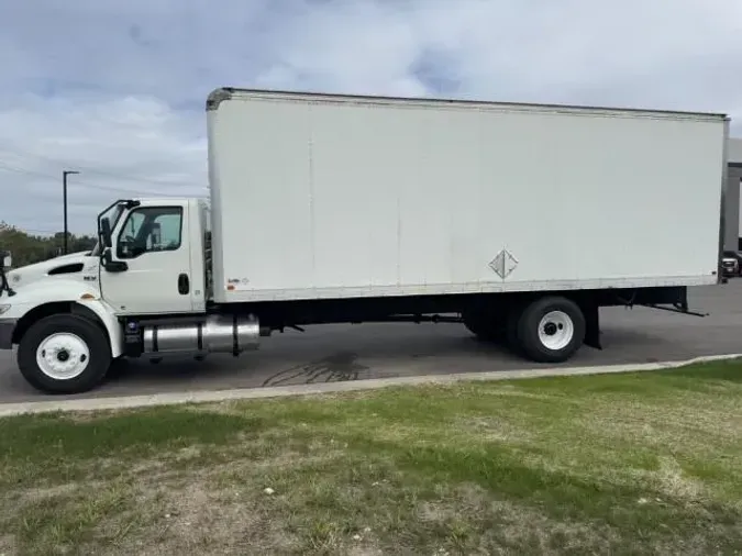 2022 International MV607
