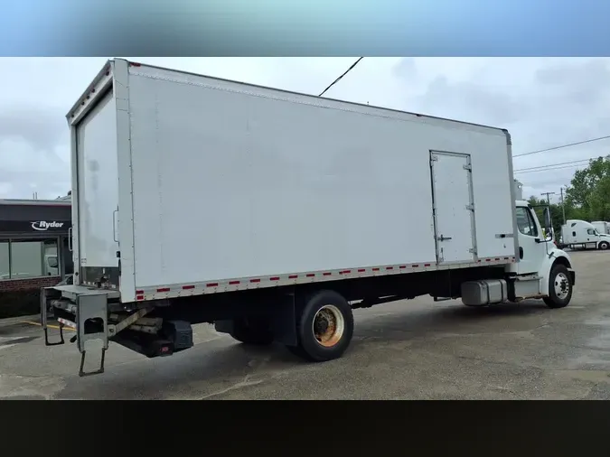 2019 FREIGHTLINER/MERCEDES M2 106