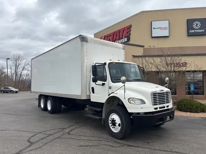 2019 Freightliner M2 1069f2a37f81f721c126d0e98bf032044a8