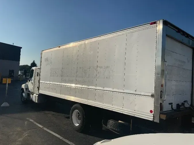 2014 HINO TRUCK 338