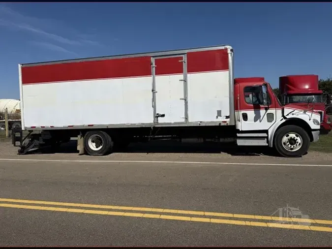 2016 FREIGHTLINER BUSINESS CLASS M2 106