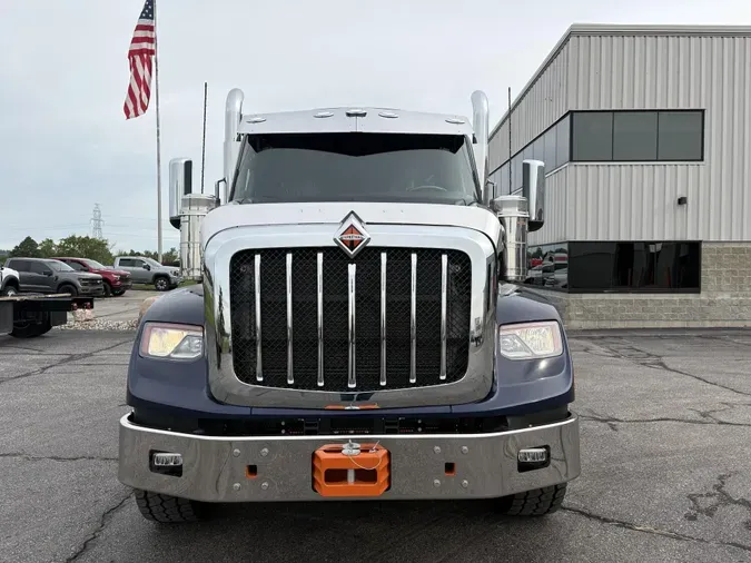 2027 International HX620 Sleeper9f2db58314a142ee8415e06cef99a370